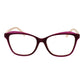 Purple Plastic Glasses (Frames)