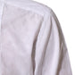White Cotton MARTINI Bib Formal Dress Shirt