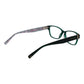 Green Women Glasses Frame
