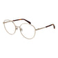 Gold Metal Glasses (Frames)