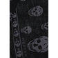 Black Modal Scarf