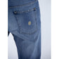 Blue Cotton Men Jeans