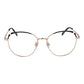 Rose Gold Metal Glasses (Frames)