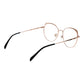 Rose Gold Metal Glasses (Frames)