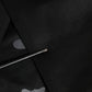 Black Camouflage Round Neck Sweatshirt Sweater