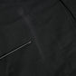 Black Logo FullZip Hooded Sweatshirt Sweater