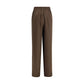 Silk wide leg Pants