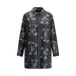 Waxed Cotton Raincoat