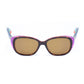 Purple Acetate Sunglasses