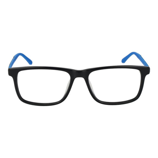 Gray Rubber Glasses (Frames)