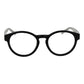 Black Cellulose Acetate Glasses (Frames)