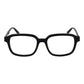 Black Cellulose Acetate Glasses (Frames)