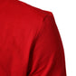 Red Goodluck 2023 Cotton Crew Neck T-shirt