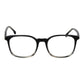 Black Cellulose Acetate Glasses (Frames)