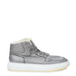 Gray Technical Sneaker