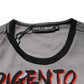 Multicolor Agrigento Dance Jazz Music Print T-shirt