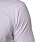 White Goodluck 2021 Cotton Crew Neck  T-shirt