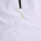 White Goodluck 2021 Cotton Crew Neck  T-shirt