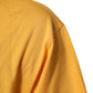 Yellow Secret Graden Floral Cotton Crew Neck T-shirt