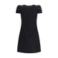 Mini Dress in Wool