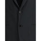 Single-breasted Jacket in virgin wool