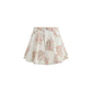 Multicolor Denim Skirt