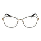 Black Metal Glasses (Frames)