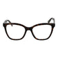 Brown Women Glasses Frame