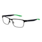 Black Stainless Steel Glasses (Frames)