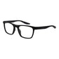 Black Stainless Steel Glasses (Frames)