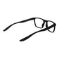 Black Stainless Steel Glasses (Frames)