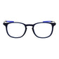 Blue Titanium Glasses (Frames)
