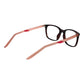Bicolor Stainless Steel Glasses (Frames)