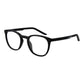 Black Stainless Steel Glasses (Frames)