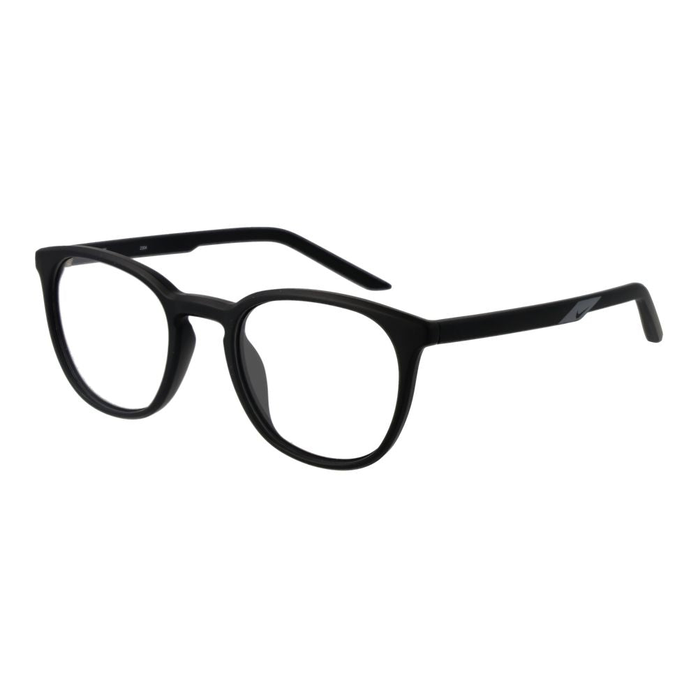Black Stainless Steel Glasses (Frames)