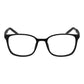 Black Stainless Steel Glasses (Frames)
