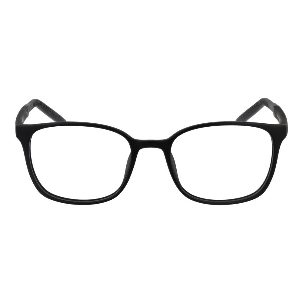 Black Stainless Steel Glasses (Frames)