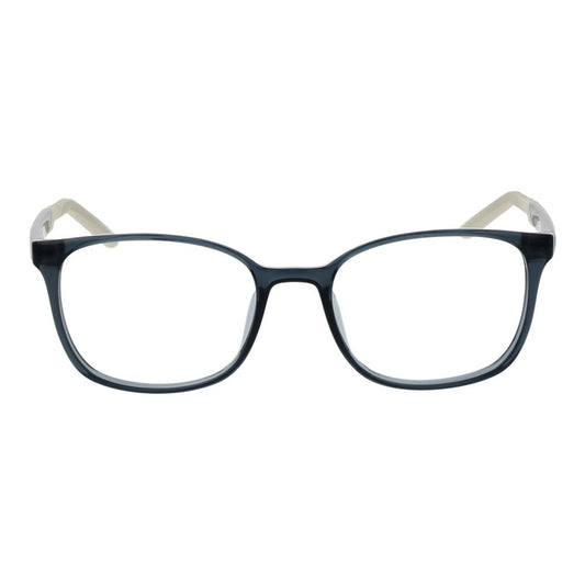 Gray Stainless Steel Glasses (Frames)