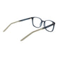 Gray Stainless Steel Glasses (Frames)