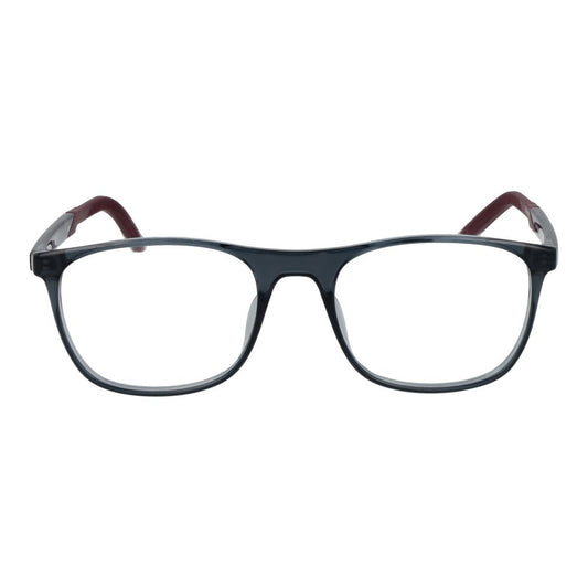 Gray Stainless Steel Glasses (Frames)