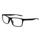 Black Stainless Steel Glasses (Frames)