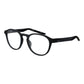 Black Stainless Steel Glasses (Frames)
