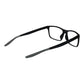 Black Stainless Steel Glasses (Frames)