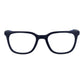 Blue Metal Glasses (Frames)