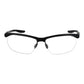 Black Stainless Steel Glasses (Frames)