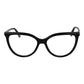 Black Acetate Glasses (Frames)