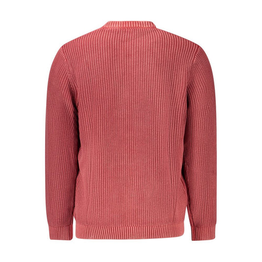 Rosso Cotton Men's Sweater