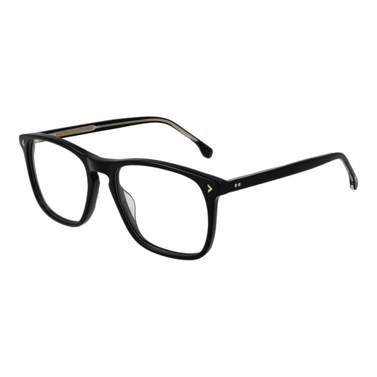 Black Cellulose Acetate Glasses (Frames)