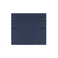 Blue Silk Pocket Square