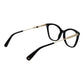 Black Metal Glasses (Frames)